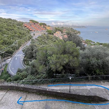Casemaggi Beach House Terrace Porto Venere Exterior foto