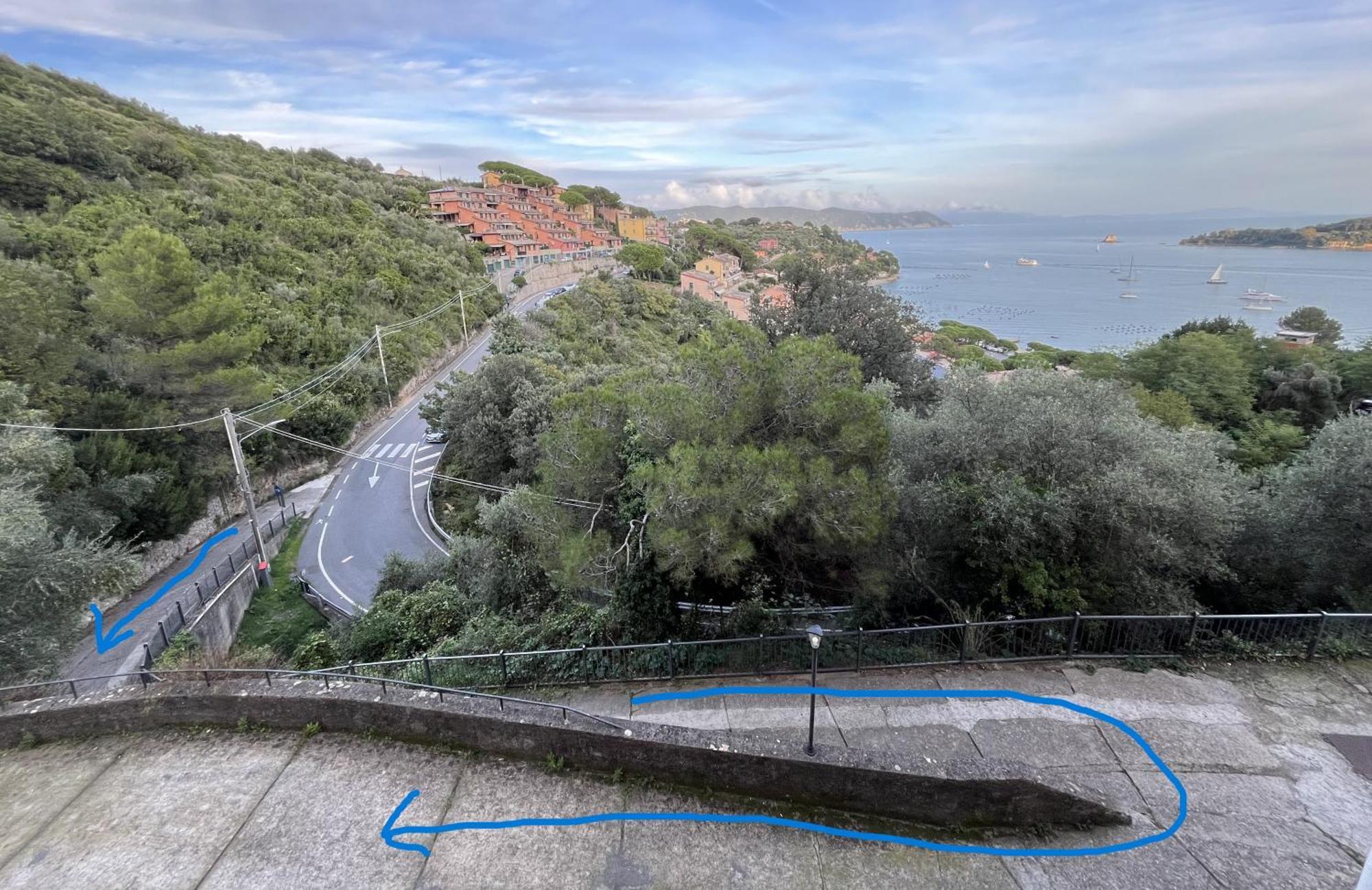 Casemaggi Beach House Terrace Porto Venere Exterior foto
